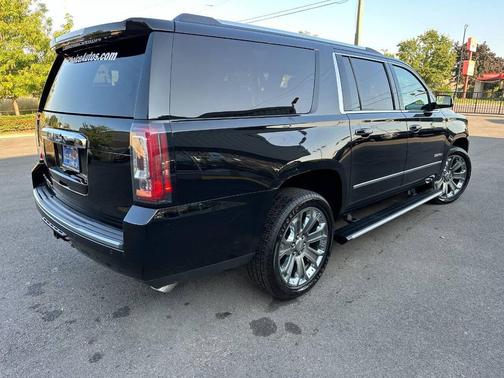 2016 GMC Yukon XL Denali