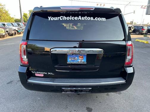 2016 GMC Yukon XL Denali