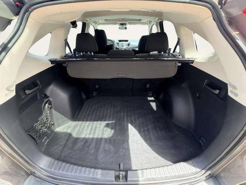 Brown 2013 Honda CR-V EX