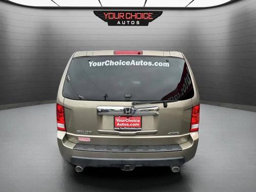2011 Honda Pilot LX