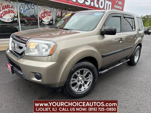 2011 Honda Pilot LX