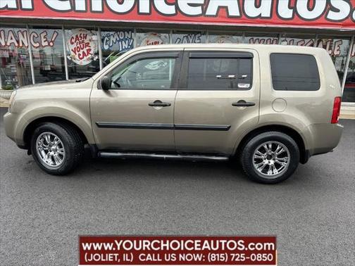 2011 Honda Pilot LX