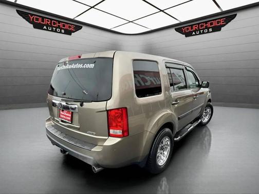 2011 Honda Pilot LX