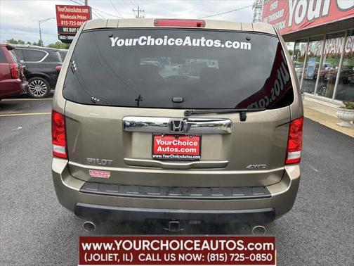 2011 Honda Pilot LX