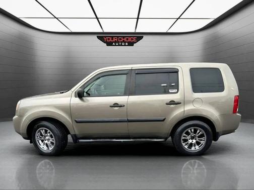 2011 Honda Pilot LX
