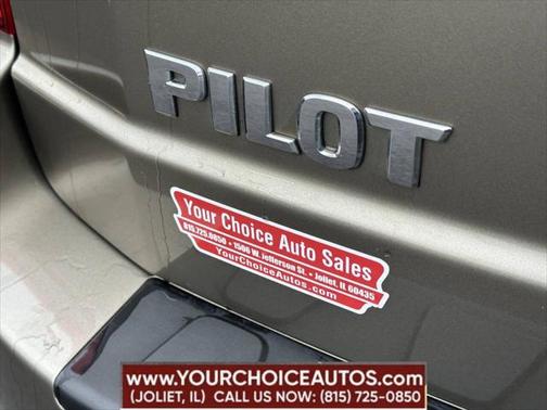 2011 Honda Pilot LX