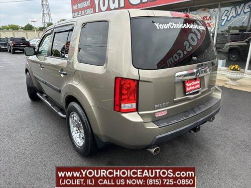 2011 Honda Pilot LX