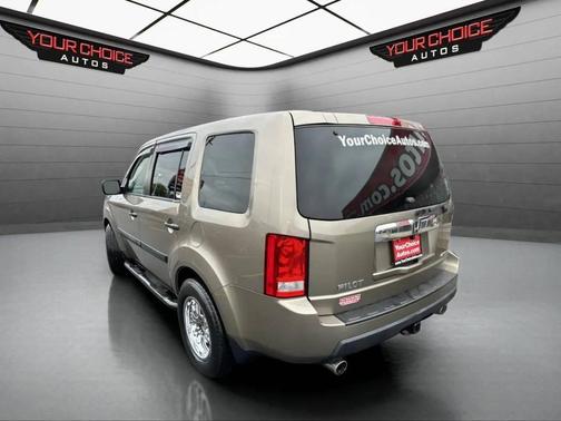 2011 Honda Pilot LX