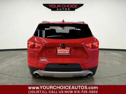 2022 Chevrolet Blazer 3LT