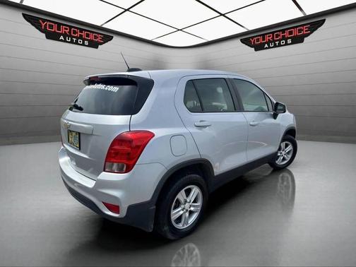 2017 Chevrolet Trax LS