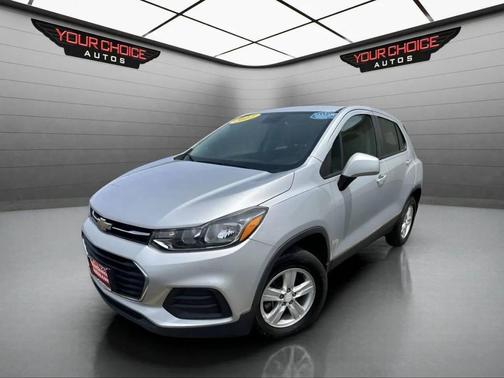 2017 Chevrolet Trax LS