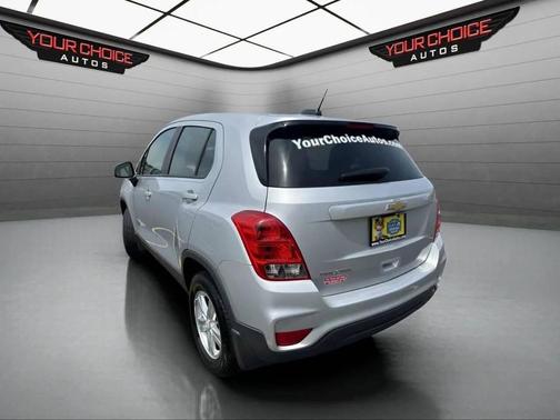 2017 Chevrolet Trax LS