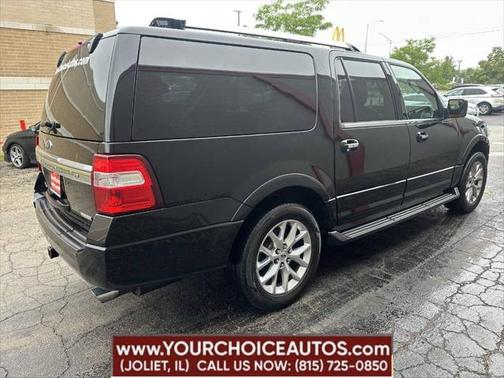 2017 Ford Expedition EL Limited