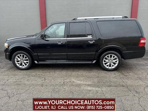 2017 Ford Expedition EL Limited
