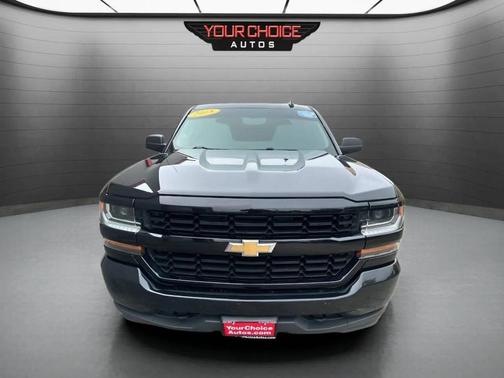 2018 Chevrolet Silverado 1500 Custom