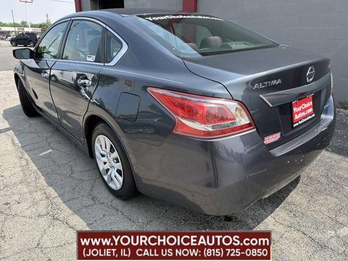 2013 Nissan Altima 2.5 S