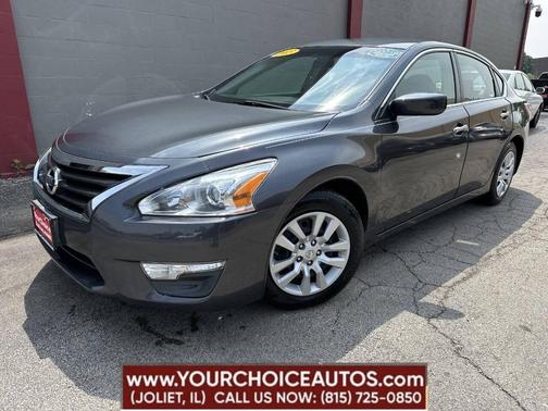 2013 Nissan Altima 2.5 S