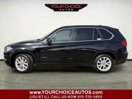 2016 BMW X5 xDrive35i