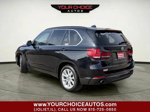2016 BMW X5 xDrive35i