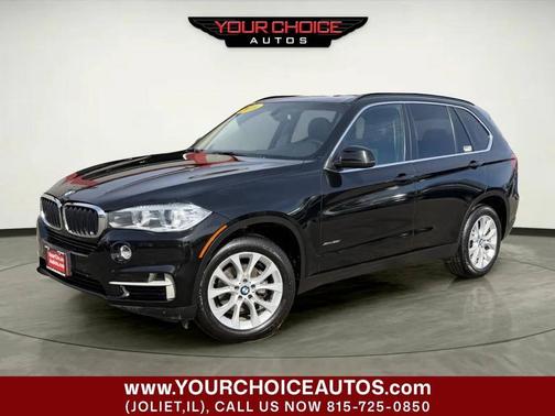 2016 BMW X5 xDrive35i