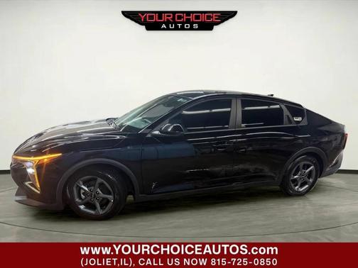 2025 Kia K4 LX 4dr Sedan