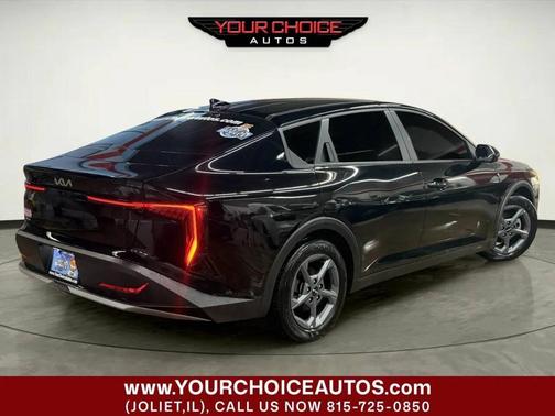 2025 Kia K4 LX 4dr Sedan