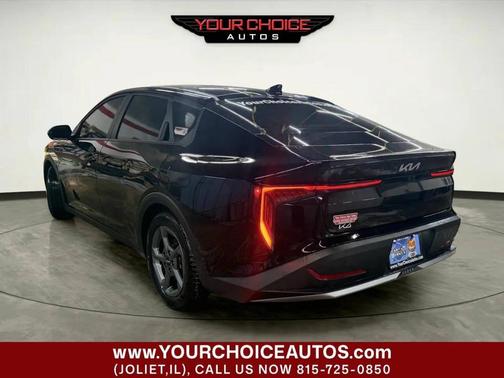 2025 Kia K4 LX 4dr Sedan