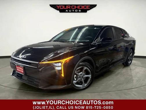 2025 Kia K4 LX 4dr Sedan