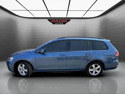 2018 Volkswagen Golf SportWagen TSI SE