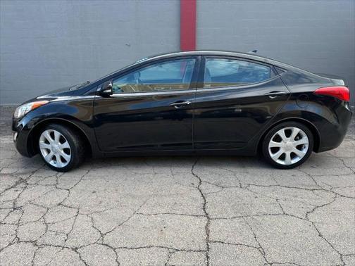 2013 Hyundai ELANTRA Limited