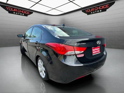 2013 Hyundai ELANTRA Limited