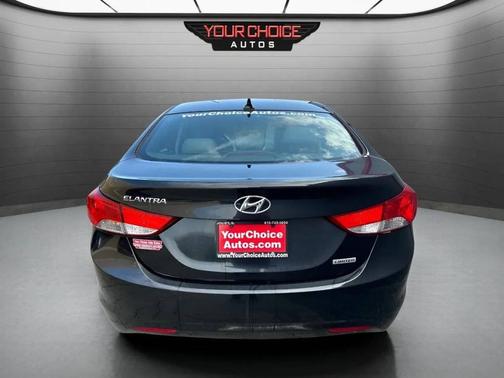 2013 Hyundai ELANTRA Limited