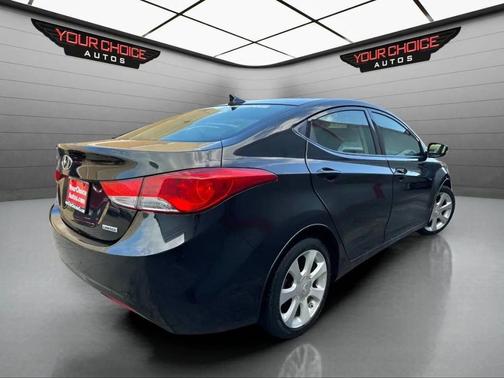 2013 Hyundai ELANTRA Limited