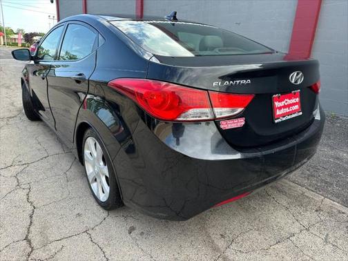2013 Hyundai ELANTRA Limited