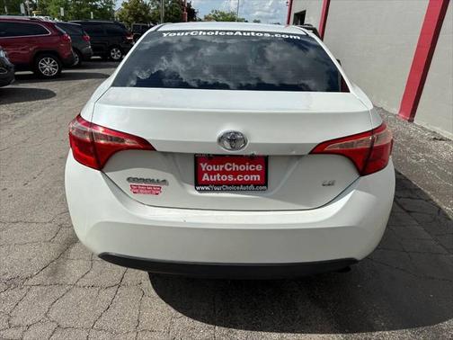 2018 Toyota Corolla LE