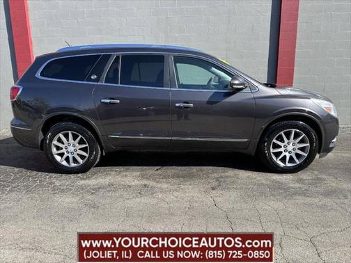 2015 Buick Enclave Leather