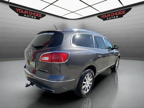 2015 Buick Enclave Leather