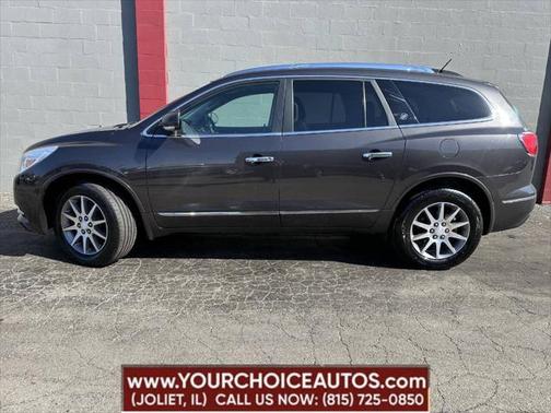 2015 Buick Enclave Leather