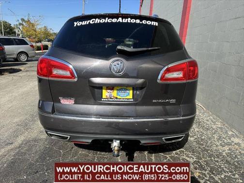 2015 Buick Enclave Leather