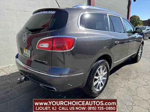 2015 Buick Enclave Leather