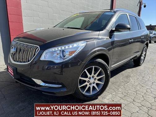 2015 Buick Enclave Leather