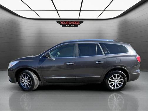 2015 Buick Enclave Leather