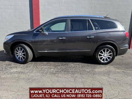 2015 Buick Enclave Leather