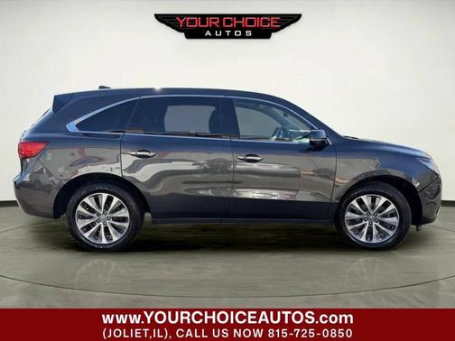 2015 Acura MDX 3.5L