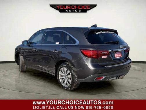 2015 Acura MDX 3.5L
