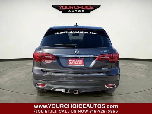 2015 Acura MDX 3.5L