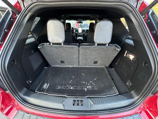 2020 Ford Explorer ST AWD 4dr SUV