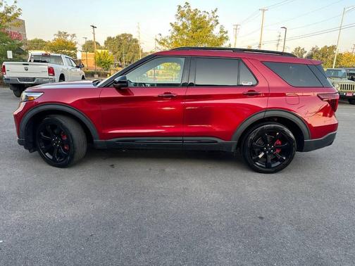 2020 Ford Explorer ST AWD 4dr SUV