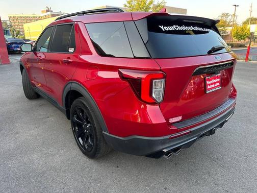 2020 Ford Explorer ST AWD 4dr SUV