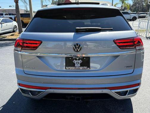 2023 Volkswagen Atlas Cross Sport 3.6L V6 SEL Premium R-Line